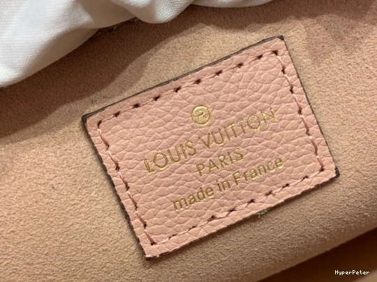 VUITTON LOUIS CHAIN PM LOCKME 0717